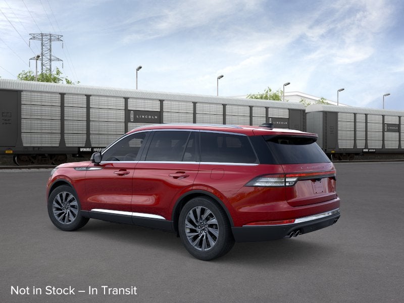 2026 Lincoln Aviator Premiere
