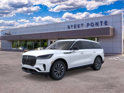 2026 Lincoln Aviator Premiere