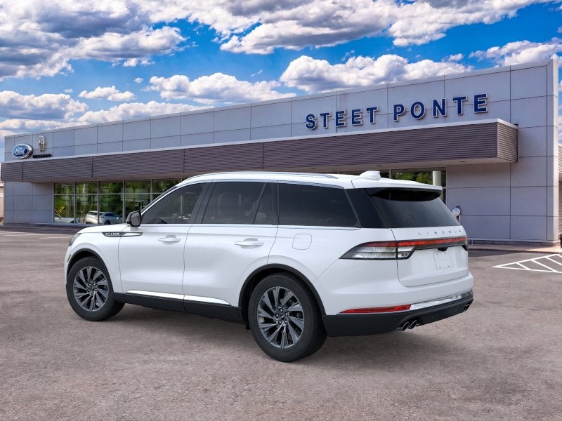 2026 Lincoln Aviator Premiere