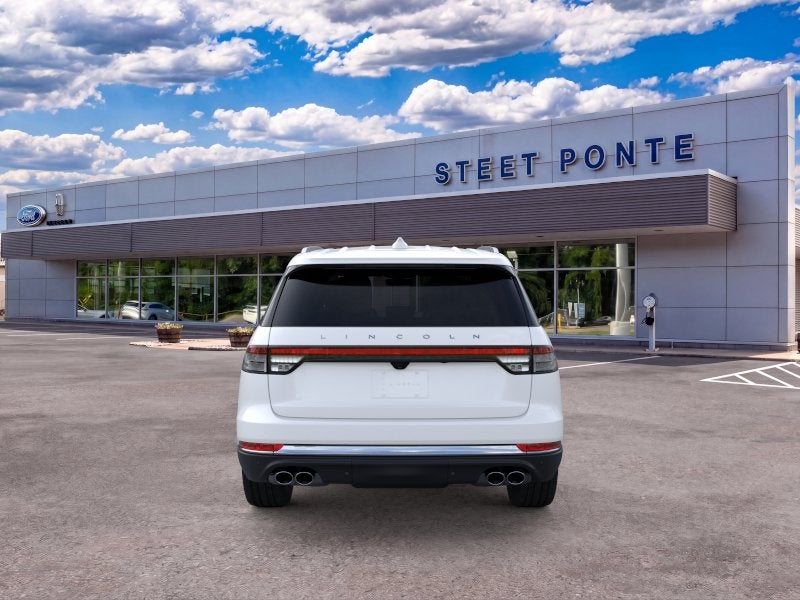 2026 Lincoln Aviator Premiere
