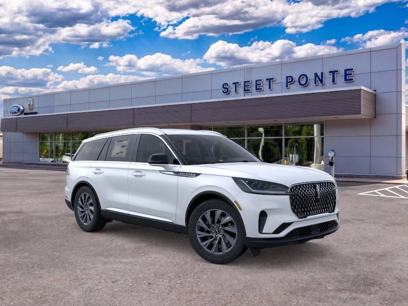 2026 Lincoln Aviator Premiere