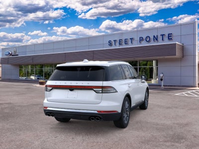 2026 Lincoln Aviator Premiere