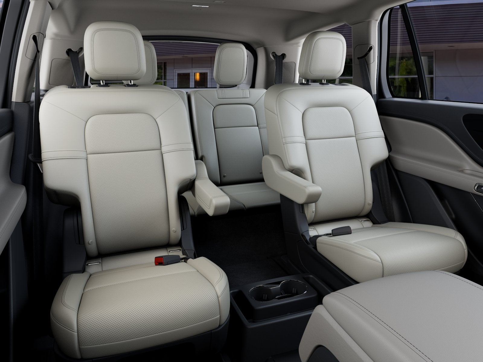 2027 Lincoln Aviator Premiere
