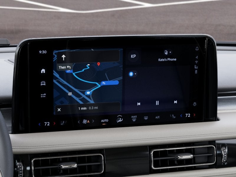 2027 Lincoln Aviator Premiere