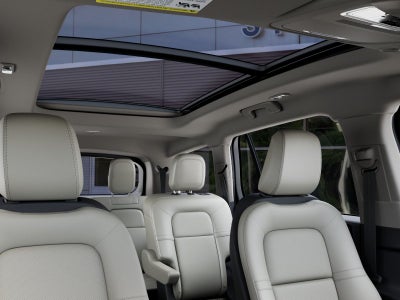 2027 Lincoln Aviator Premiere