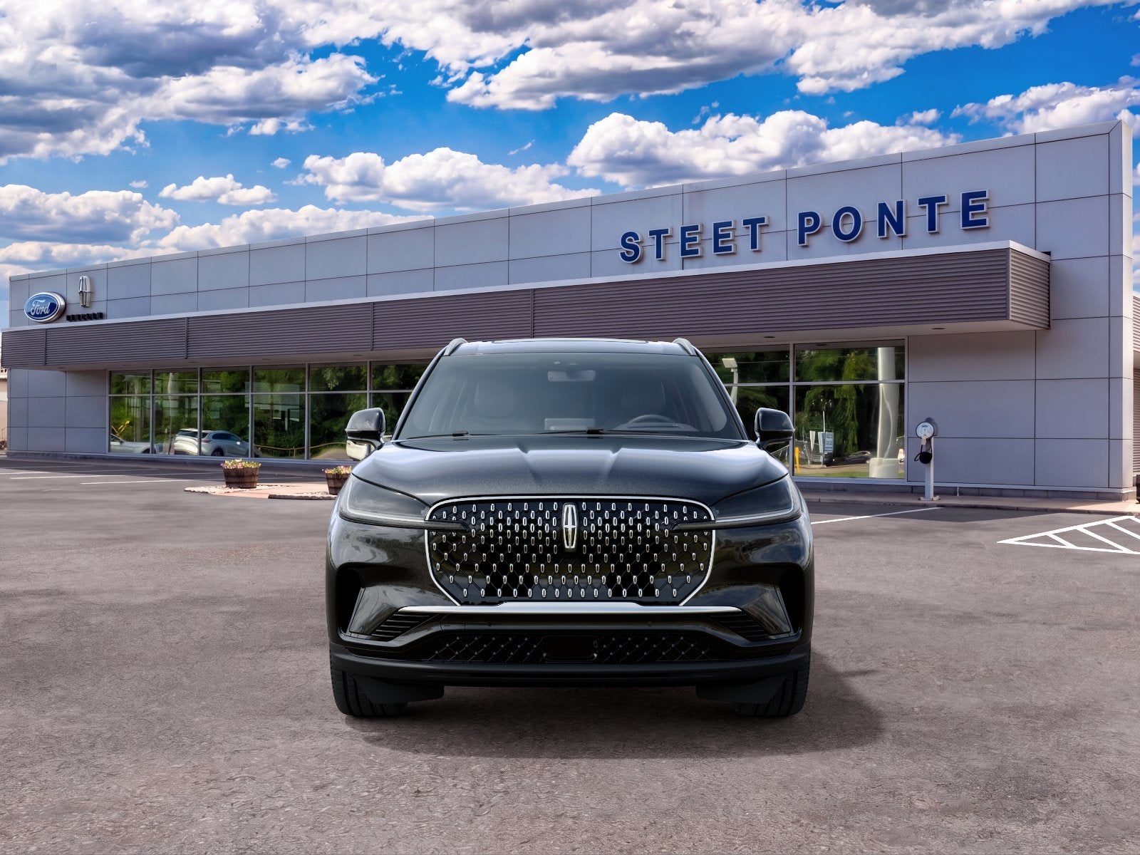 2027 Lincoln Aviator Premiere