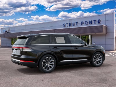 2027 Lincoln Aviator Premiere