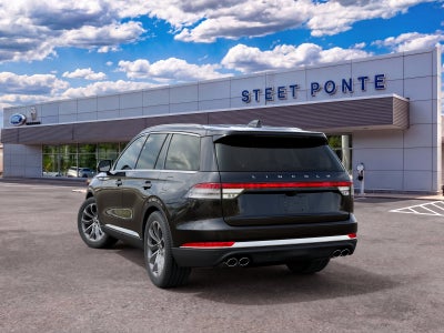 2027 Lincoln Aviator Premiere