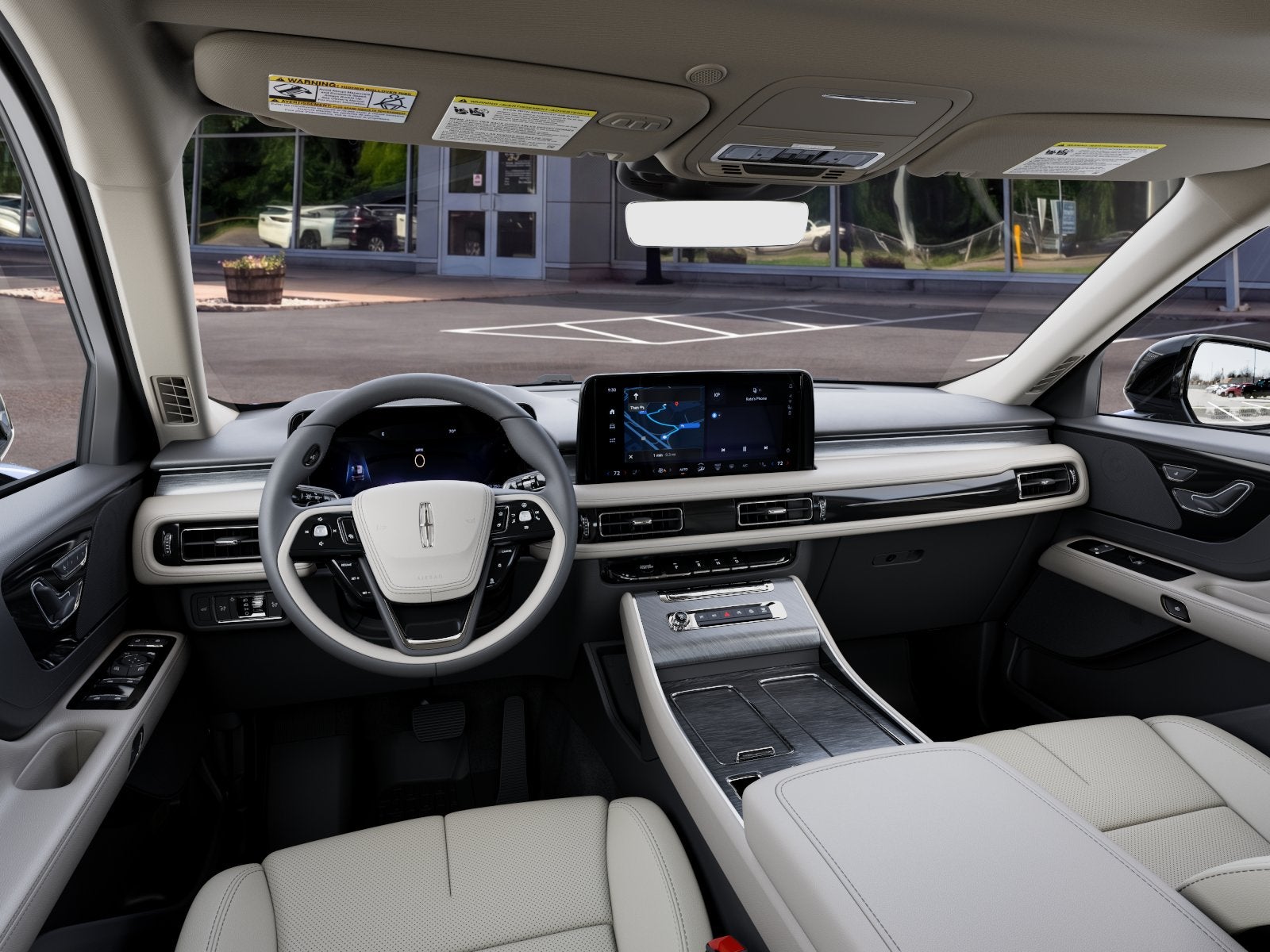 2027 Lincoln Aviator Premiere