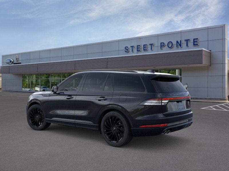 2026 Lincoln Aviator Reserve