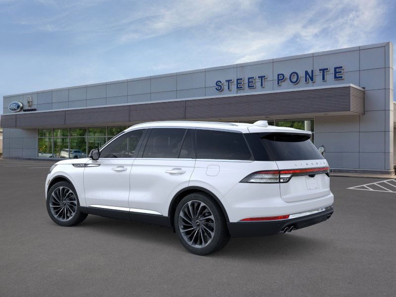 2026 Lincoln Aviator Reserve
