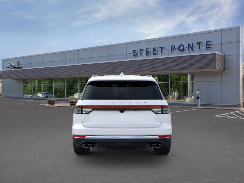 2026 Lincoln Aviator Reserve