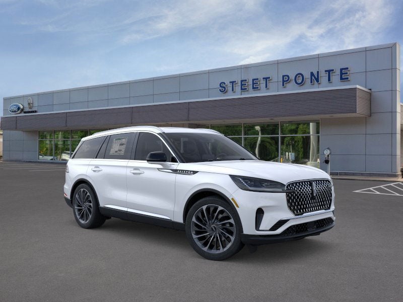 2026 Lincoln Aviator Reserve