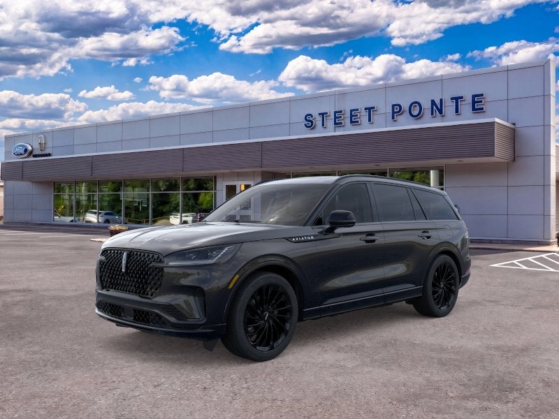 2026 Lincoln Aviator