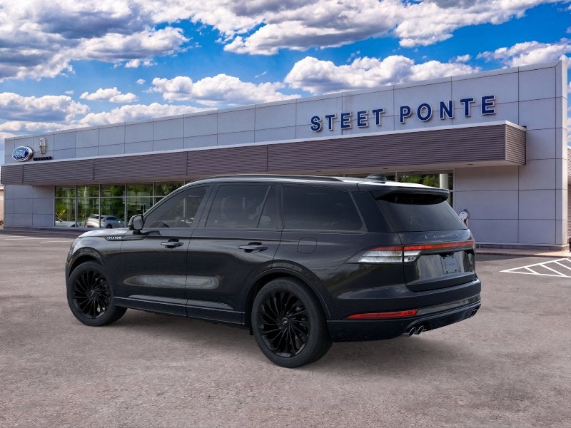 2026 Lincoln Aviator Reserve - Photo 4