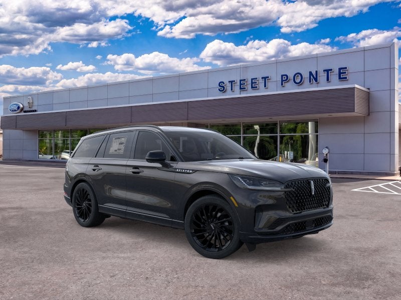 2026 Lincoln Aviator Reserve - Photo 7