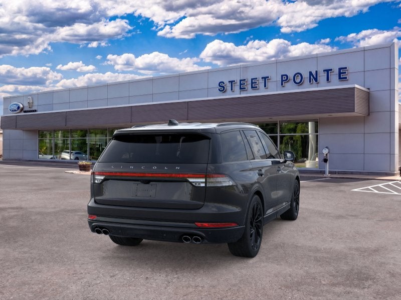 2026 Lincoln Aviator Reserve - Photo 8