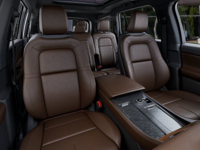 2027 Lincoln Aviator Reserve