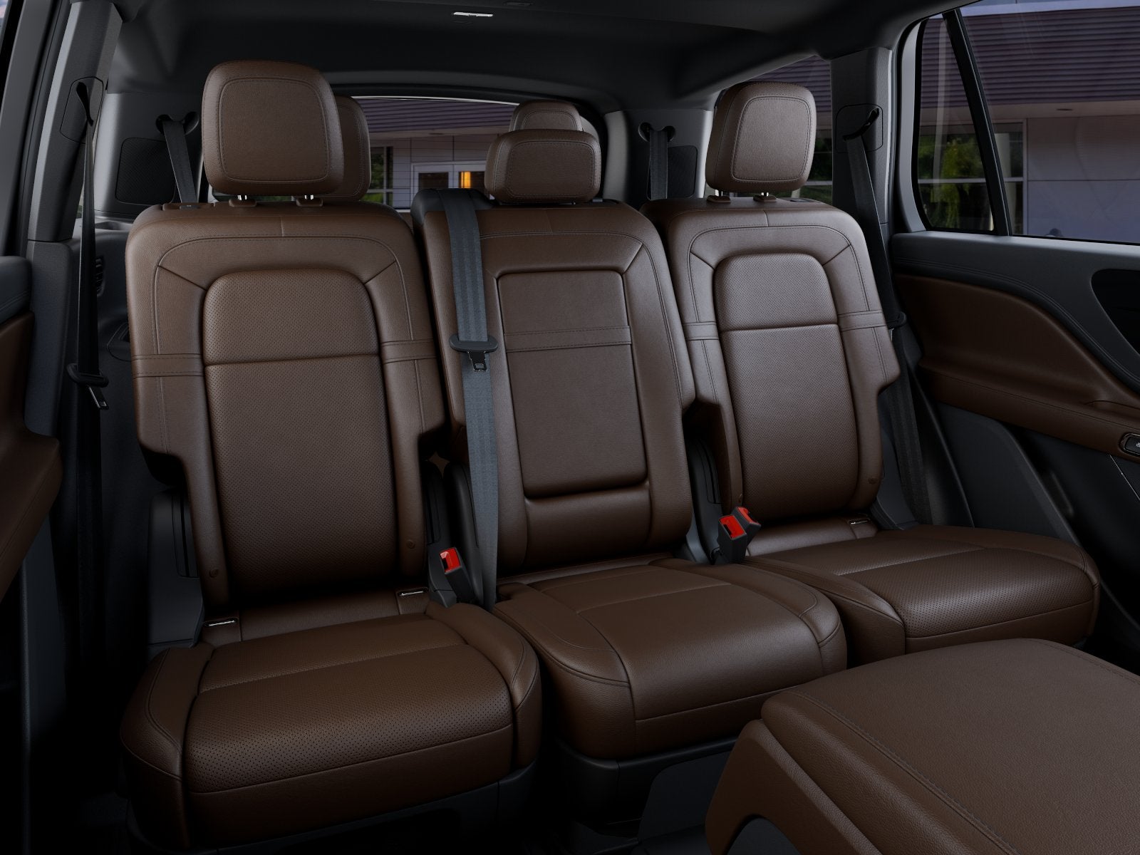 2027 Lincoln Aviator Reserve