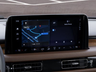 2027 Lincoln Aviator Reserve