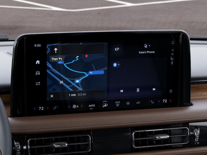 2027 Lincoln Aviator Reserve