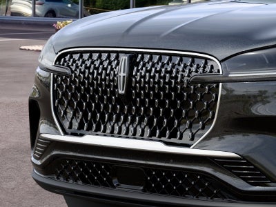 2027 Lincoln Aviator Reserve