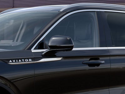 2027 Lincoln Aviator Reserve