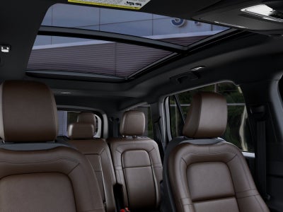 2027 Lincoln Aviator Reserve