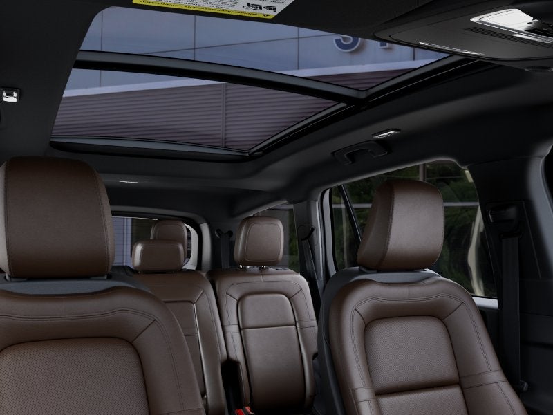 2027 Lincoln Aviator Reserve