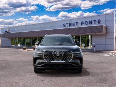 2027 Lincoln Aviator Reserve