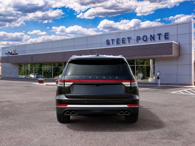 2027 Lincoln Aviator Reserve