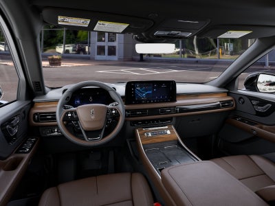 2027 Lincoln Aviator Reserve