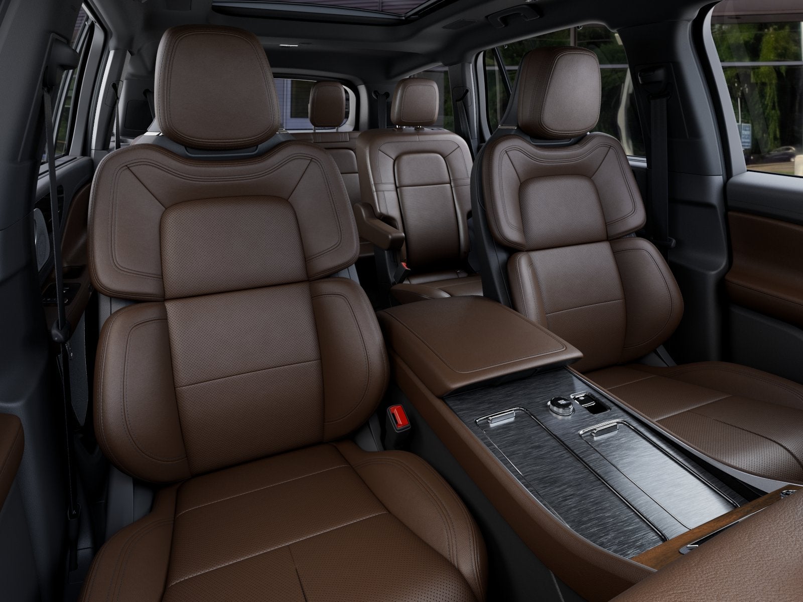 2027 Lincoln Aviator Reserve