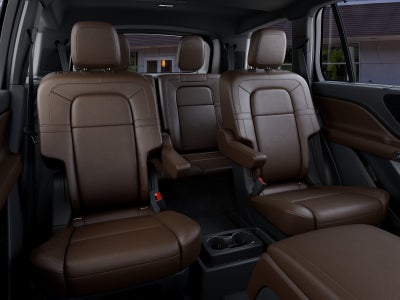 2027 Lincoln Aviator Reserve