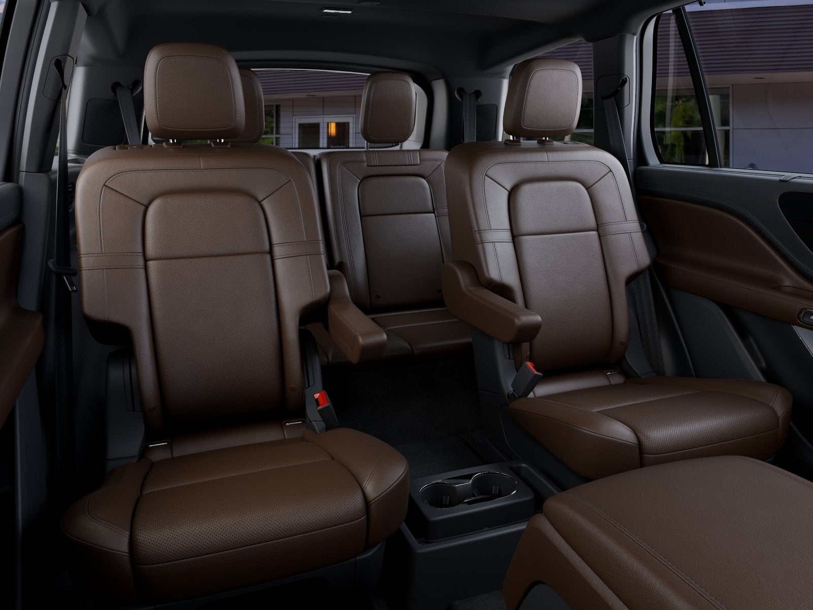 2027 Lincoln Aviator Reserve
