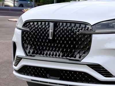 2027 Lincoln Aviator Reserve
