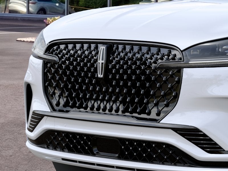 2027 Lincoln Aviator Reserve