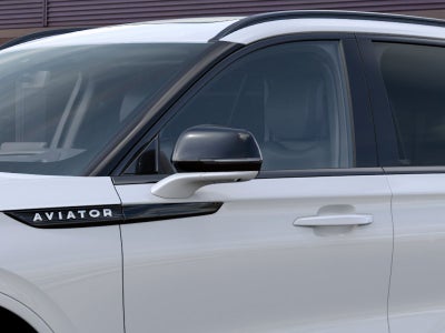 2027 Lincoln Aviator Reserve