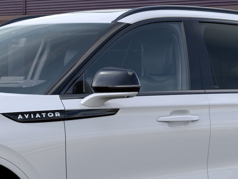 2027 Lincoln Aviator Reserve