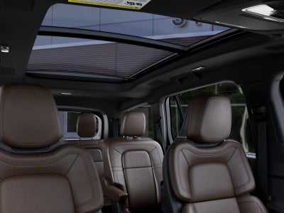 2027 Lincoln Aviator Reserve