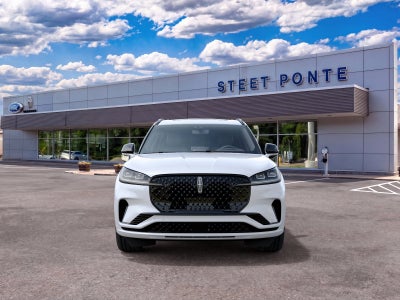 2027 Lincoln Aviator Reserve