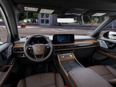 2027 Lincoln Aviator Reserve
