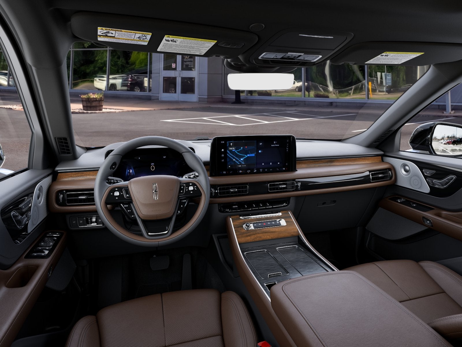 2027 Lincoln Aviator Reserve
