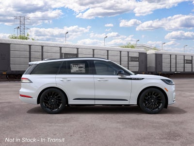 2027 Lincoln Aviator Reserve