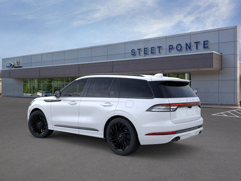 2026 Lincoln Aviator Reserve