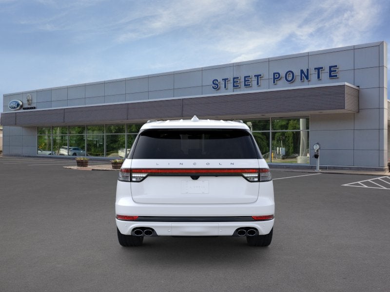 2026 Lincoln Aviator Reserve