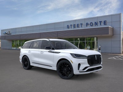 2026 Lincoln Aviator Reserve