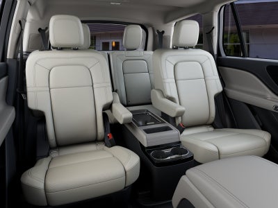 2027 Lincoln Aviator Reserve