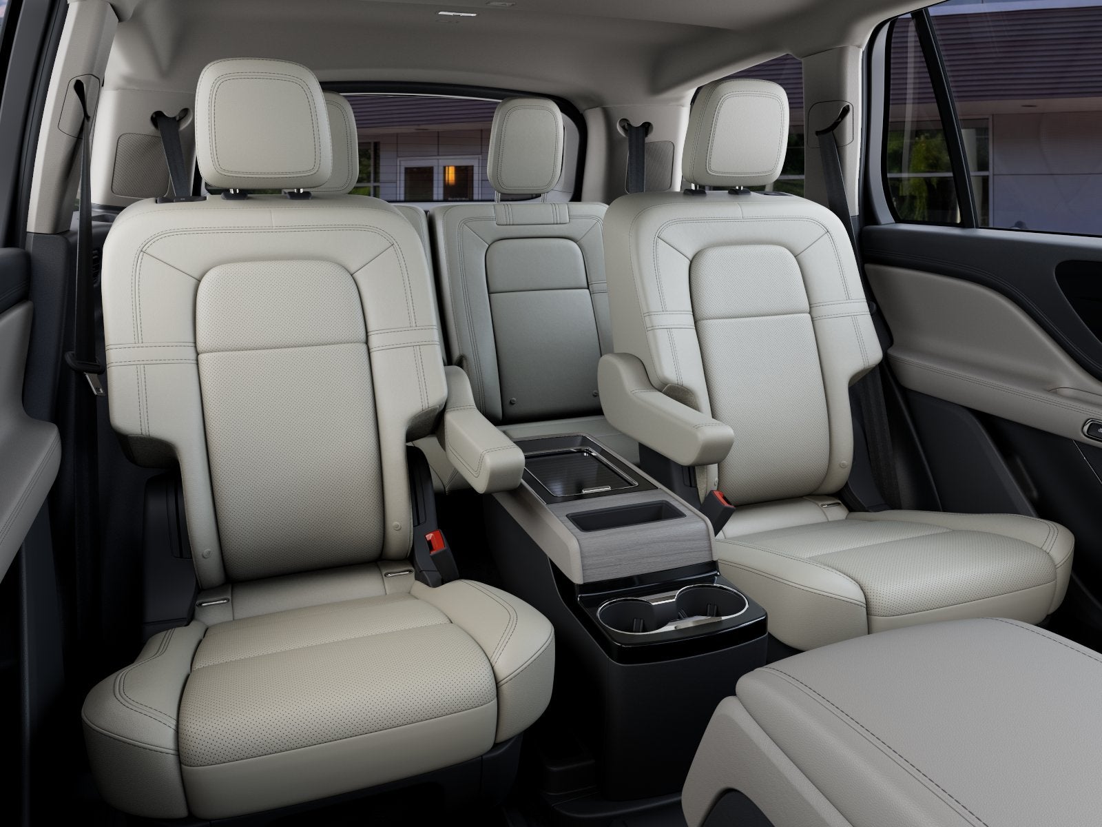 2027 Lincoln Aviator Reserve