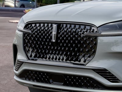 2027 Lincoln Aviator Reserve